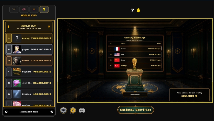 《挂机足球》单机中文版 游戏截图 7