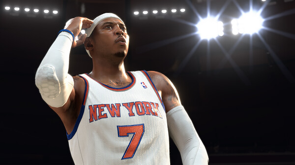 《NBA 2K26》官方版 游戏截图 1